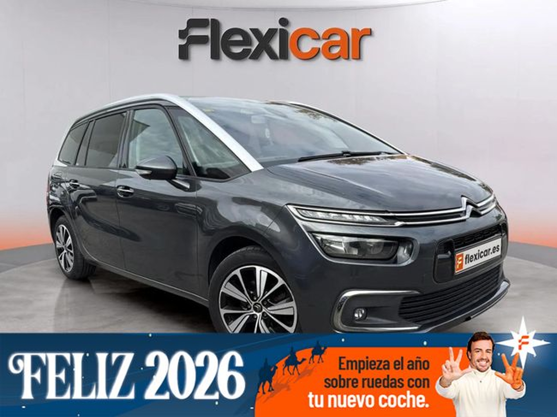 Imagen de CITROEN C4