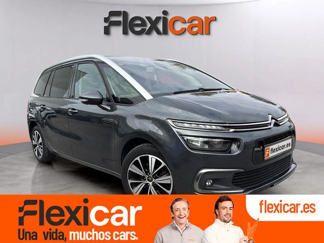 CITROEN C4 (BlueHDi 88KW (120CV) EAT6 Feel) en Alicante