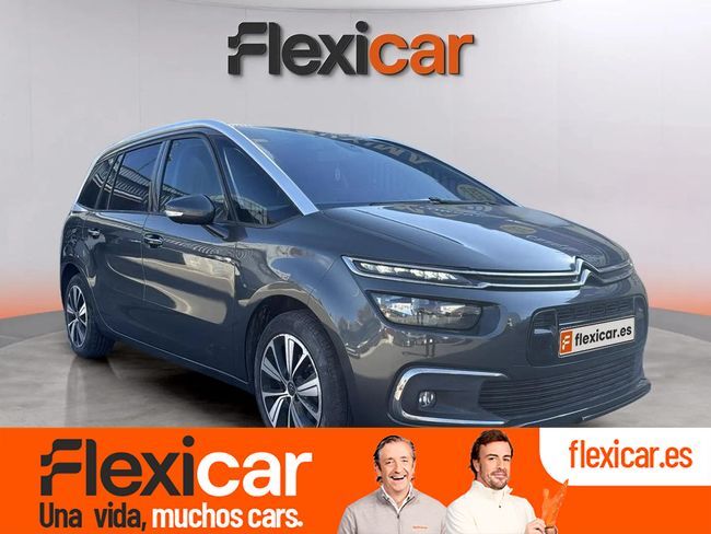 CITROEN C4 (BlueHDi 88KW (120CV) EAT6 Feel) en Alicante