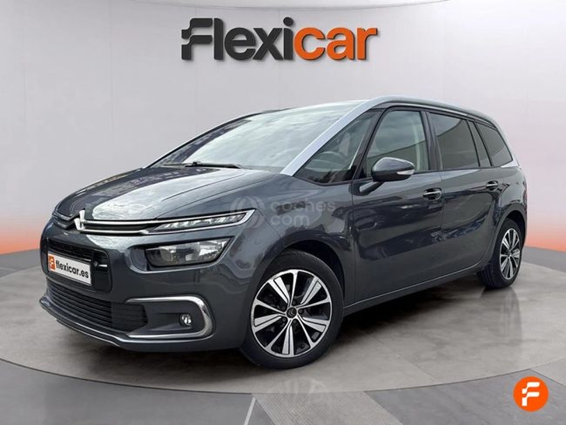 Foto del CITROEN C4 Grand Picasso 1.6BlueHDI Feel EAT6 120