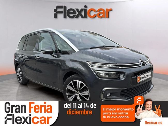 CITROEN C4 (BlueHDi 88KW (120CV) EAT6 Feel) en Alicante