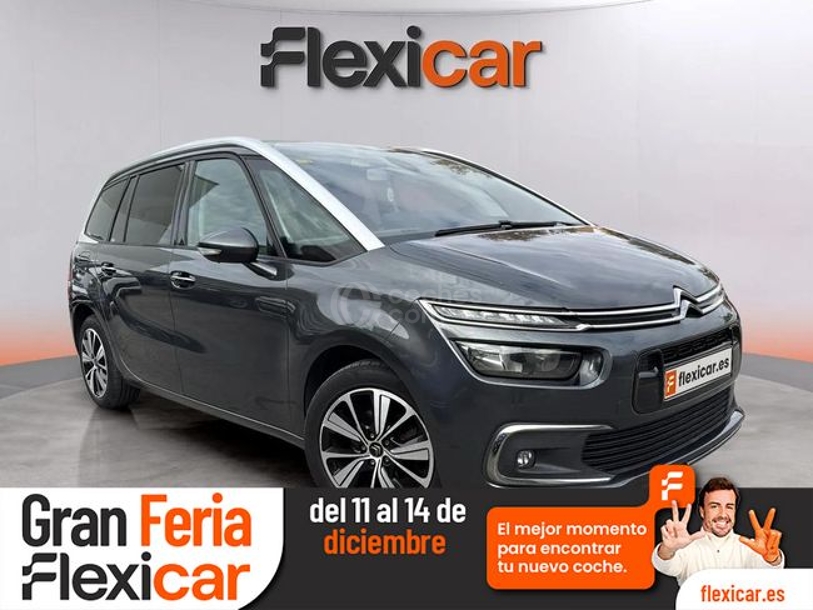 Foto del CITROEN C4 Grand Picasso 1.6BlueHDI Feel EAT6 120