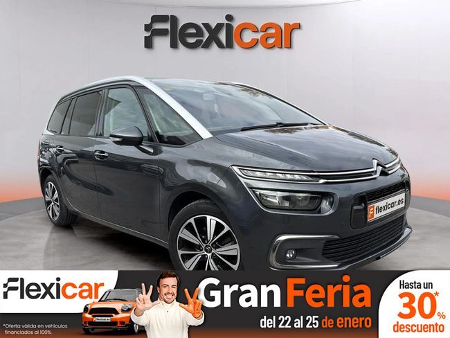 CITROEN C4 (BlueHDi 88KW (120CV) EAT6 Feel) en Alicante