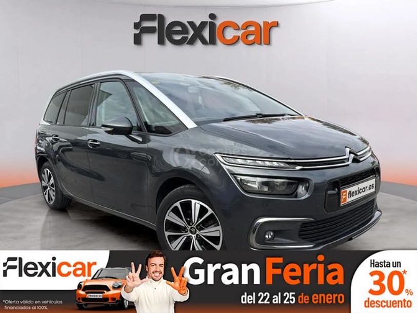 Foto del CITROEN C4 Grand Picasso 1.6BlueHDI Feel EAT6 120