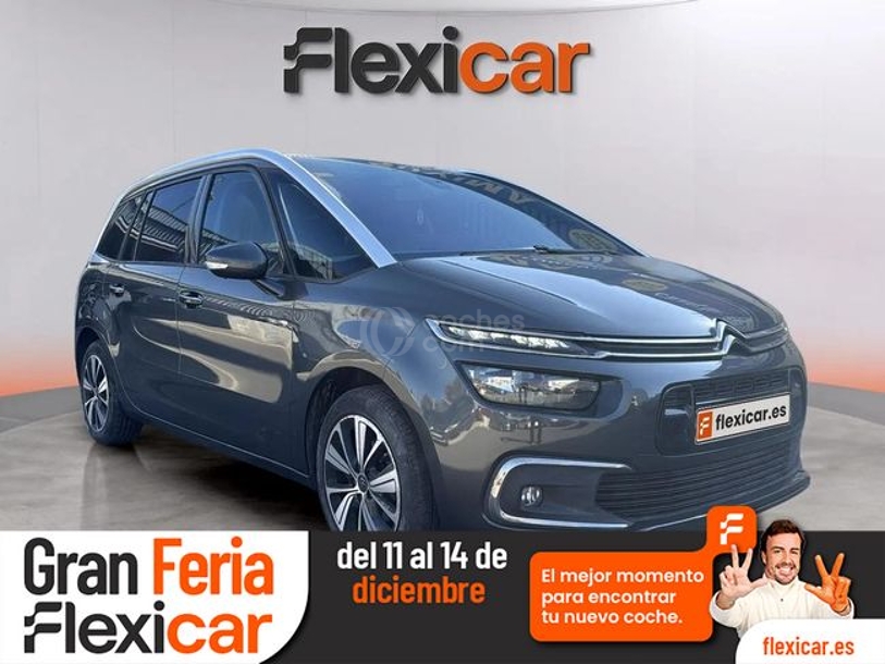 Foto del CITROEN C4 Grand Picasso 1.6BlueHDI Feel EAT6 120