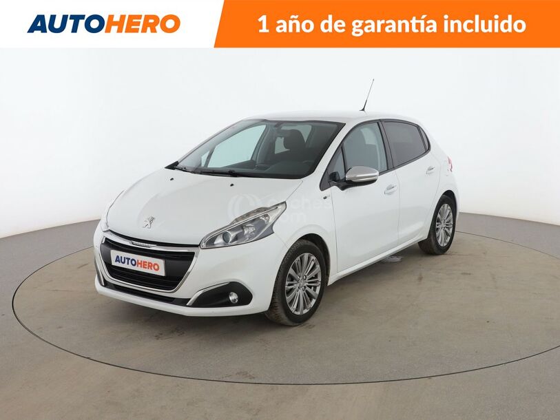 Foto del PEUGEOT 208 1.2 PureTech Style 82