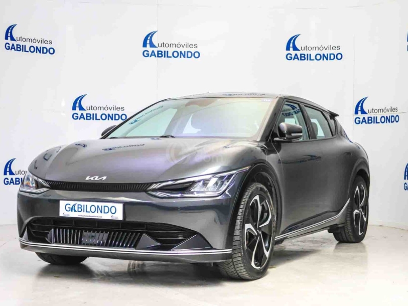 Foto del KIA EV6 Long Range GT-Line AWD 239kW