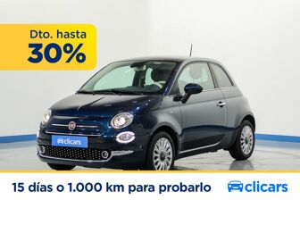 Imagen de FIAT 500 1.0 Hybrid Monotrim 52kW