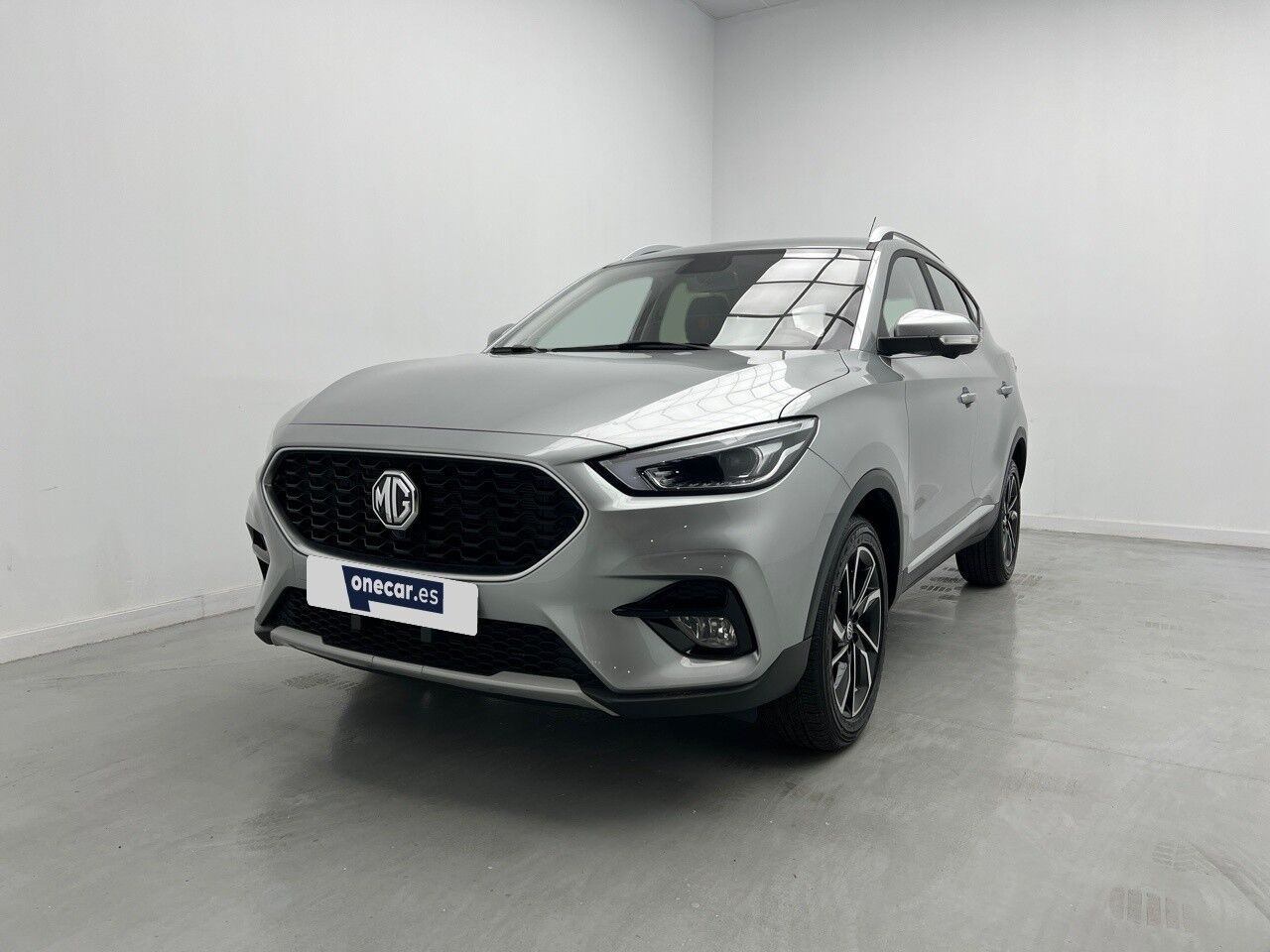MG ZS (1.5 LUXURY 106CV 5P) en Málaga