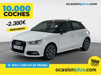 Imagen de AUDI A1 Sportback 1.6TDI Adrenalin