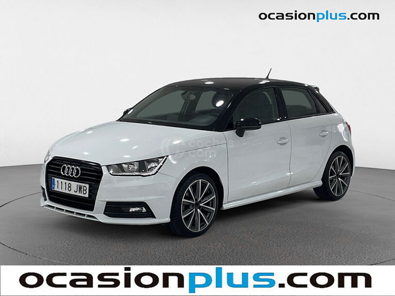 Foto del AUDI A1 Sportback 1.6TDI Adrenalin