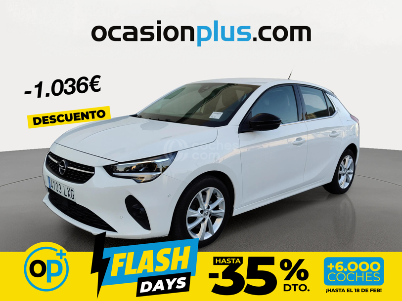 Foto del OPEL Corsa 1.2T XHL S-S Elegance 100