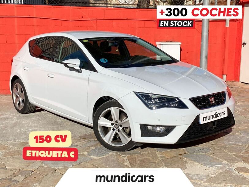 Foto del SEAT León 2.0TDI CR S&S FR 150