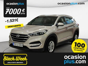 Imagen de HYUNDAI Tucson 1.6CRDI Essence 4x2