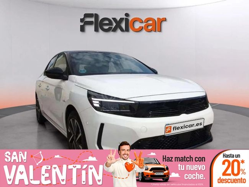 Foto del OPEL Corsa 1.2T XHL S-S GS 100