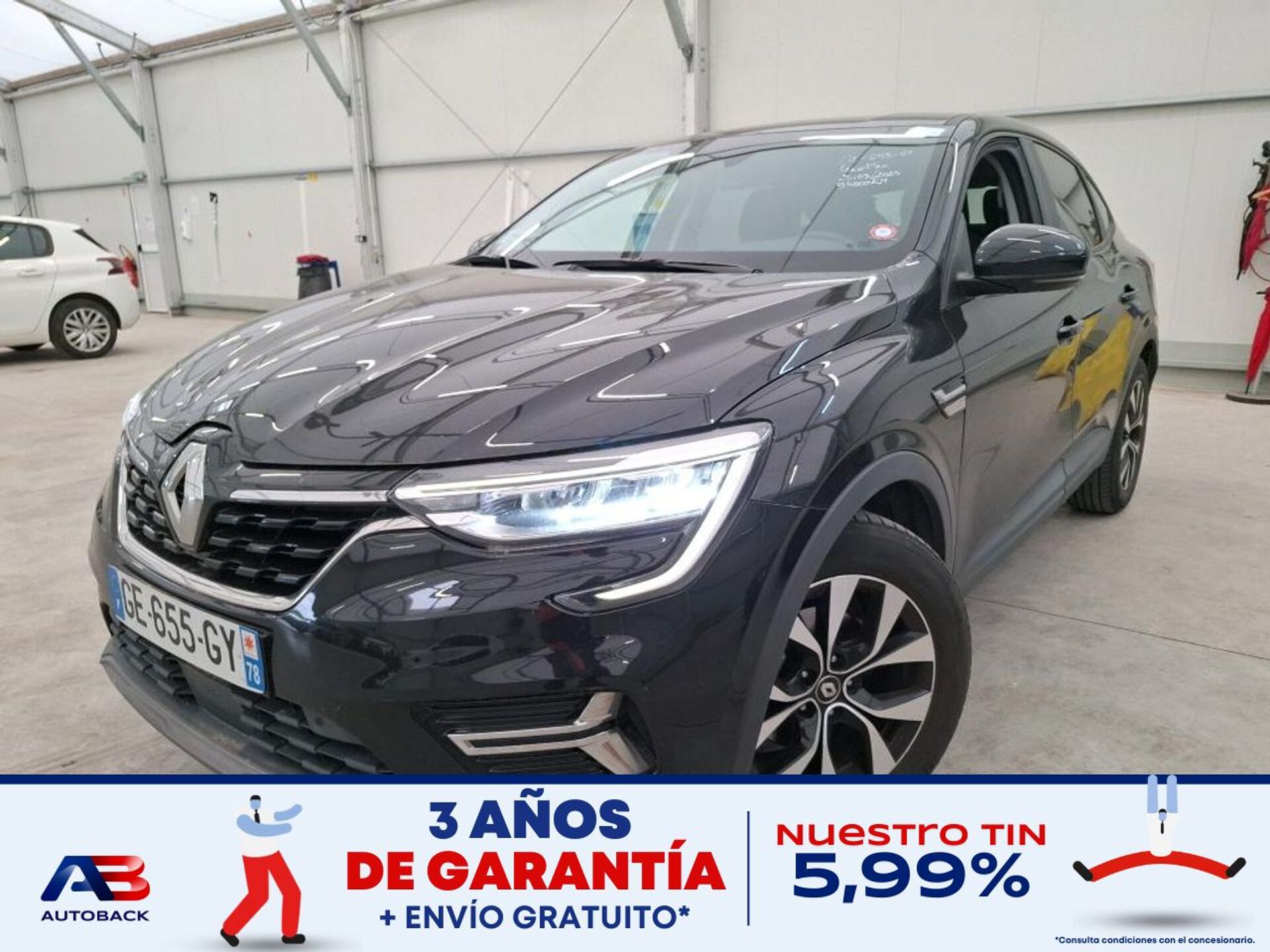 Imagen de RENAULT Arkana