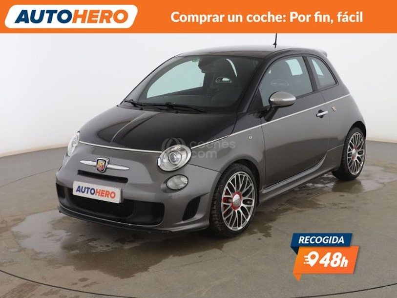 Foto del ABARTH 595 1.4T JET 107KW