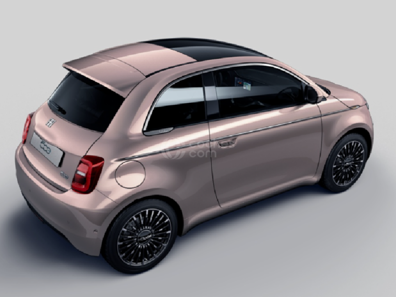 Foto del FIAT 500 e 70Kw Monotrim