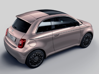 Imagen de FIAT 500 e 70Kw Monotrim