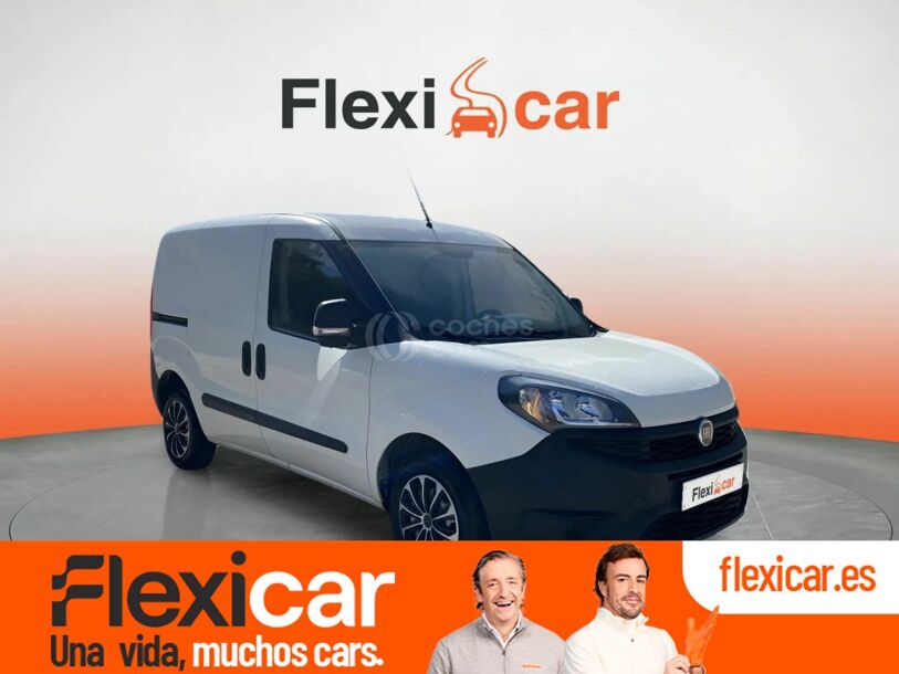 Foto del FIAT Dobló Cargo 1.3Mjt Base Plus 70kW