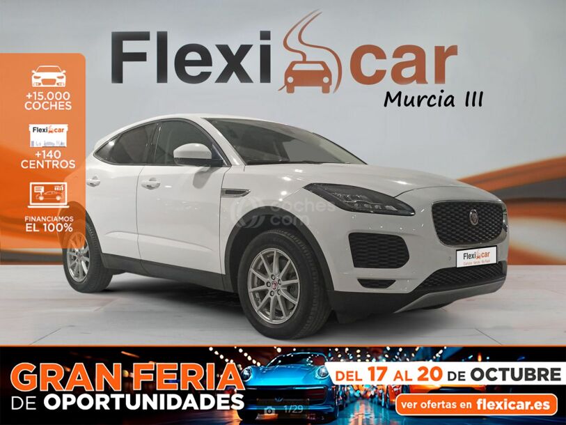 Foto del JAGUAR E-Pace 2.0D I4 R-Dynamic Base AWD 150