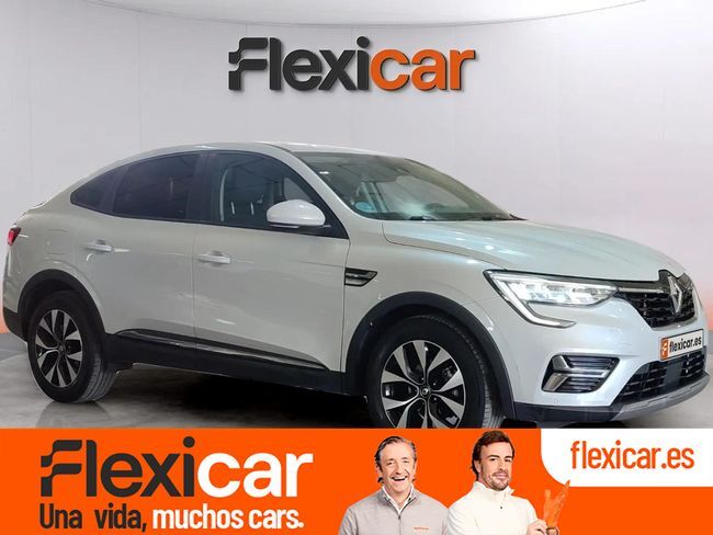 RENAULT Arkana (Intens TCe 103kW(140CV) EDC Microhíbrido) en Jaén