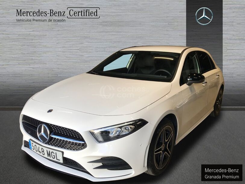 Foto del MERCEDES Clase B B 250e 8G-DCT