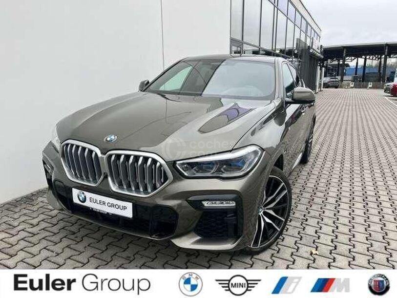Foto del BMW X6 xDrive 30dA xLine