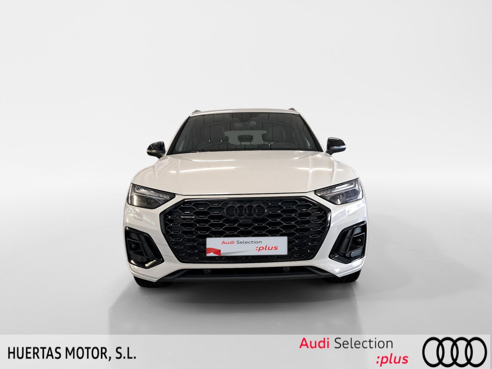 Foto del AUDI Q5 40 TDI quattro-ultra Black line S tronic 150kW