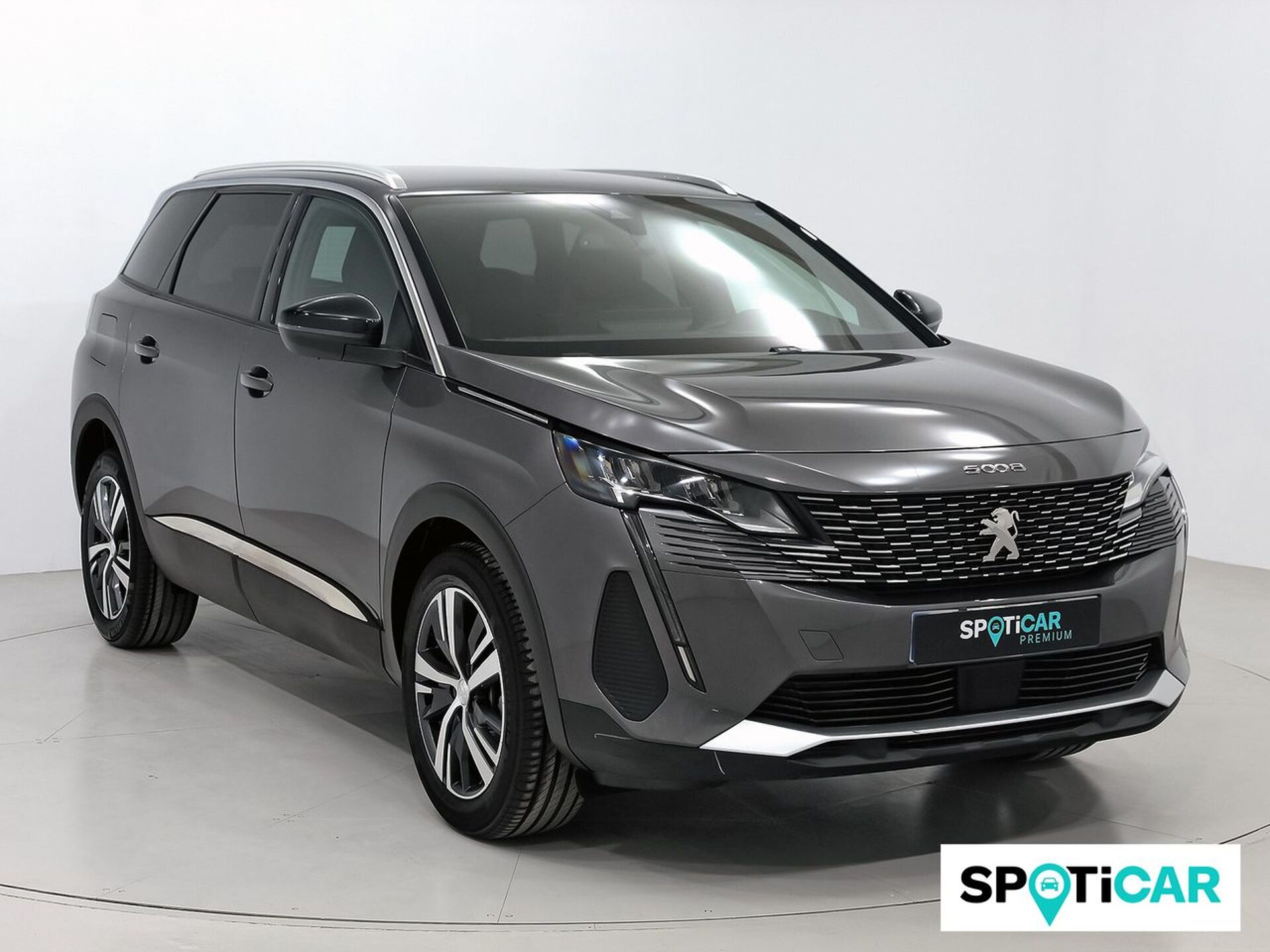 Imagen de PEUGEOT 5008