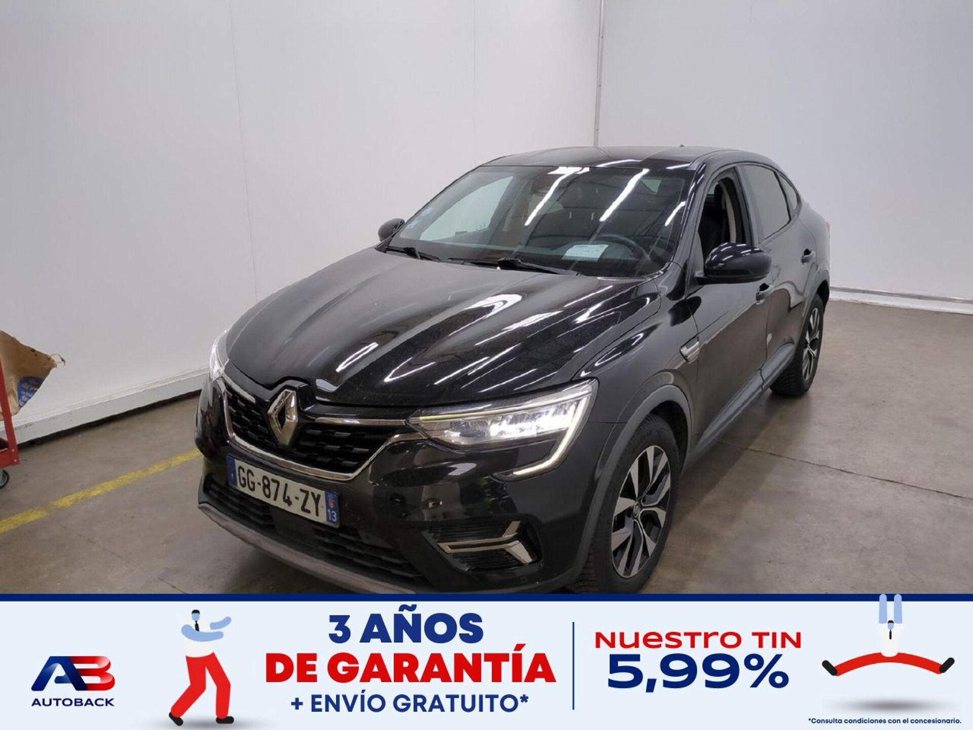 Imagen de RENAULT Arkana