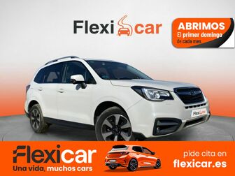 Imagen de SUBARU Forester 2.0 XT Executive Plus CVT