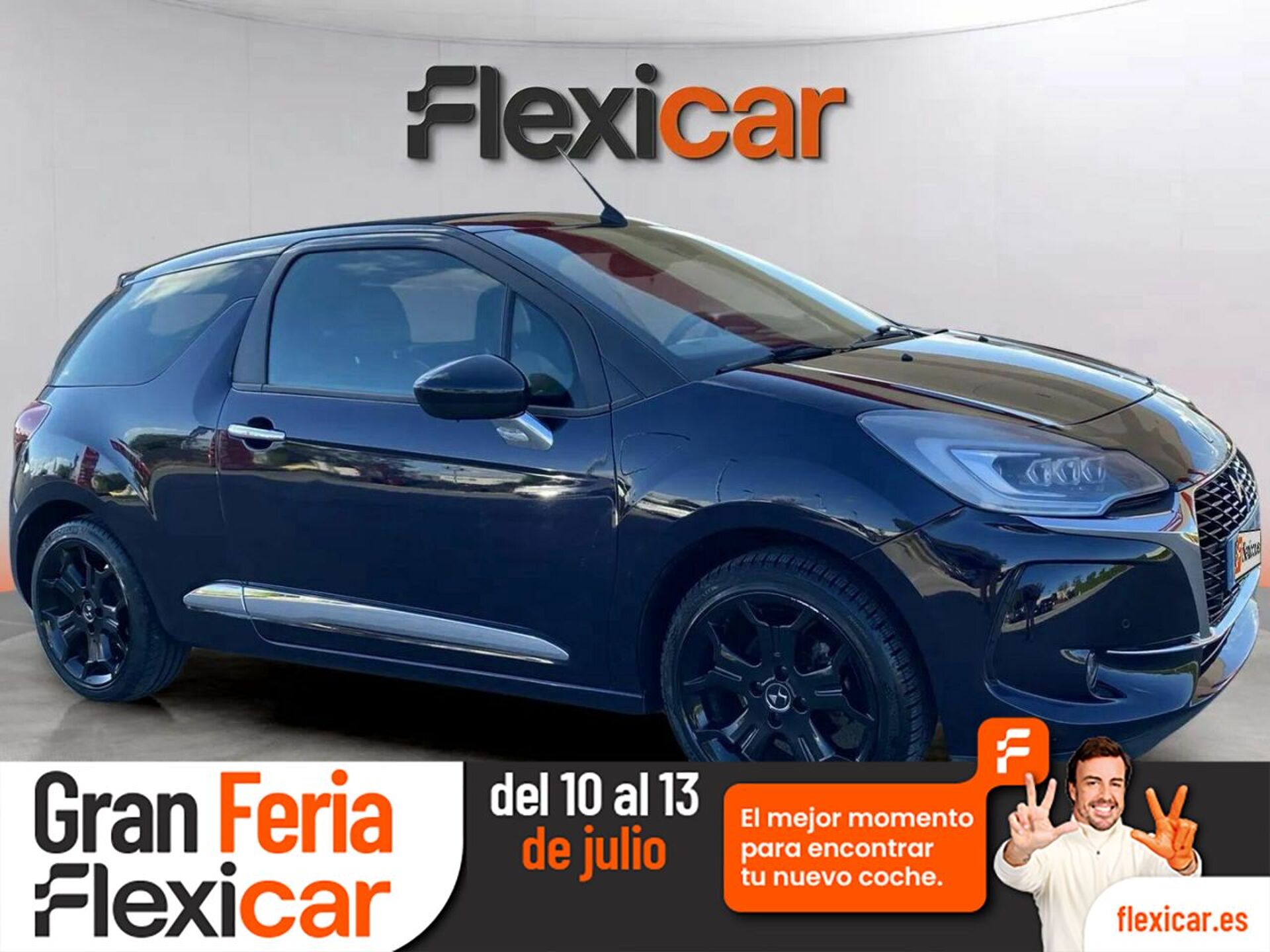 Imagen de DS DS3