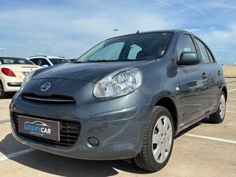 Imagen de NISSAN Micra 1.2 Acenta