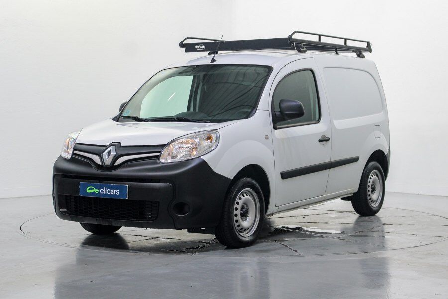 RENAULT Kangoo (Kangoo Fg. 1.5Blue dCi Profesional 70kW) en Madrid