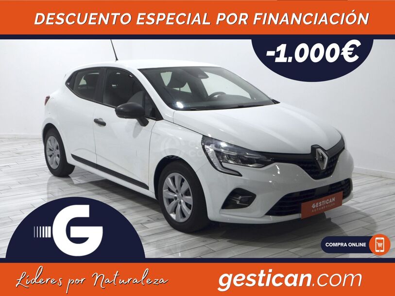 Foto del RENAULT Clio Blue dCi Intens 63kW