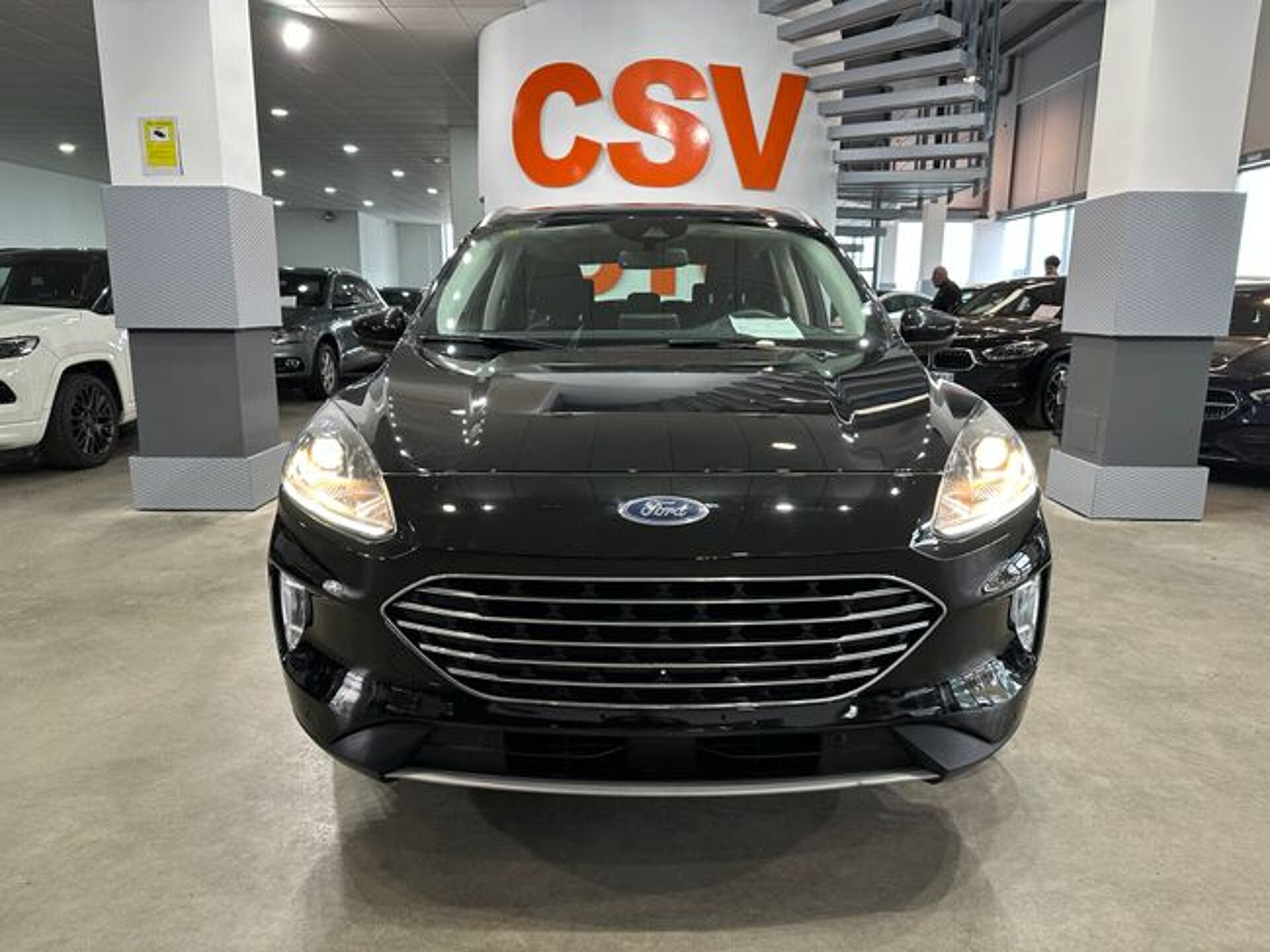 Imagen 3 de FORD Kuga