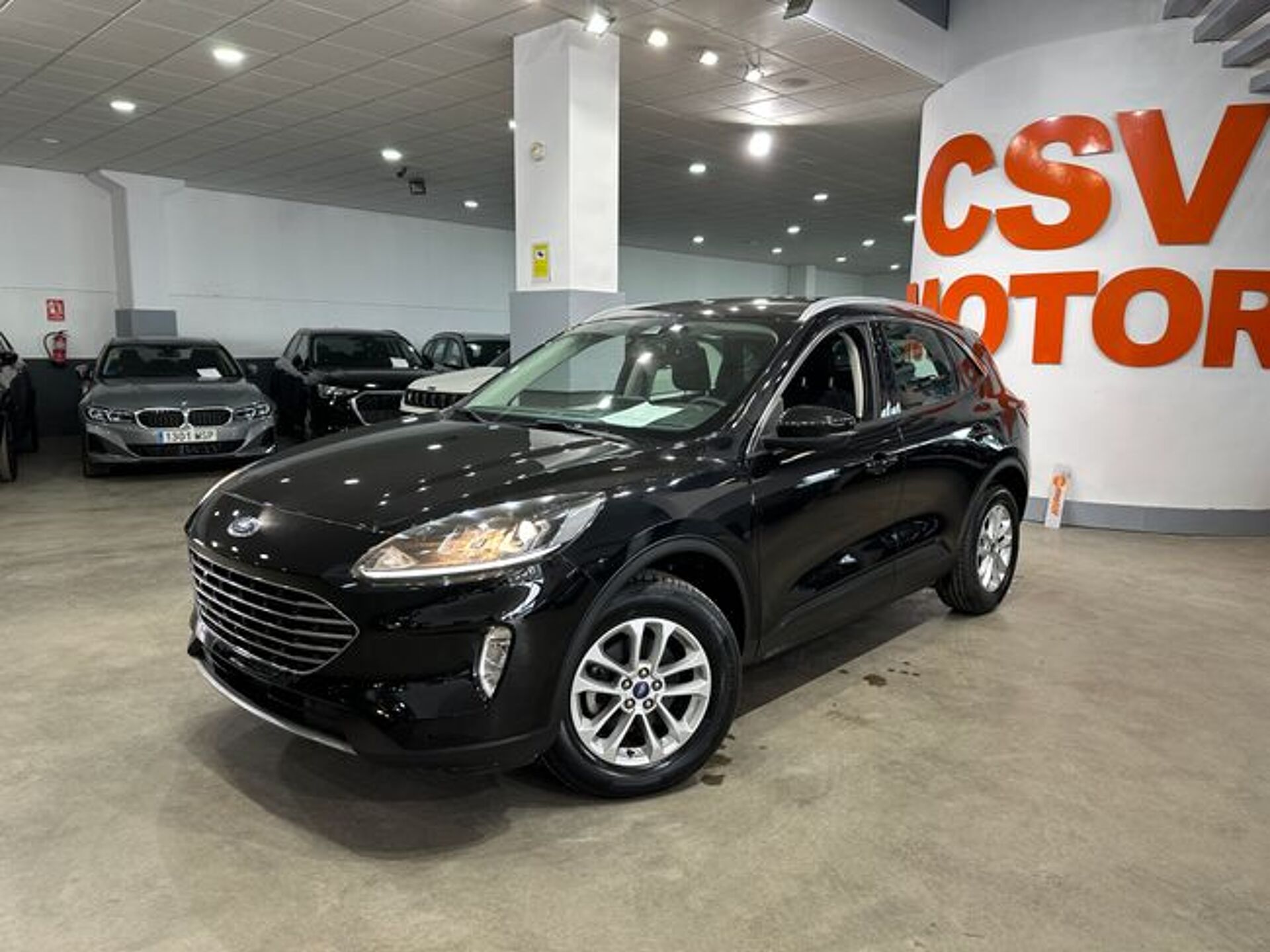 Imagen 2 de FORD Kuga