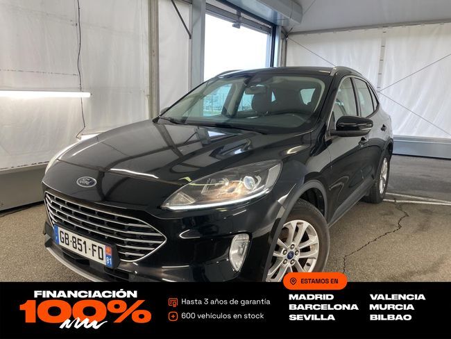 FORD Kuga (Titanium 2.5 Duratec FHEV 140kW Auto) en Madrid