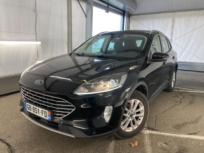 Foto del FORD Kuga 2.5 Duratec FHEV Titanium AWD Aut.