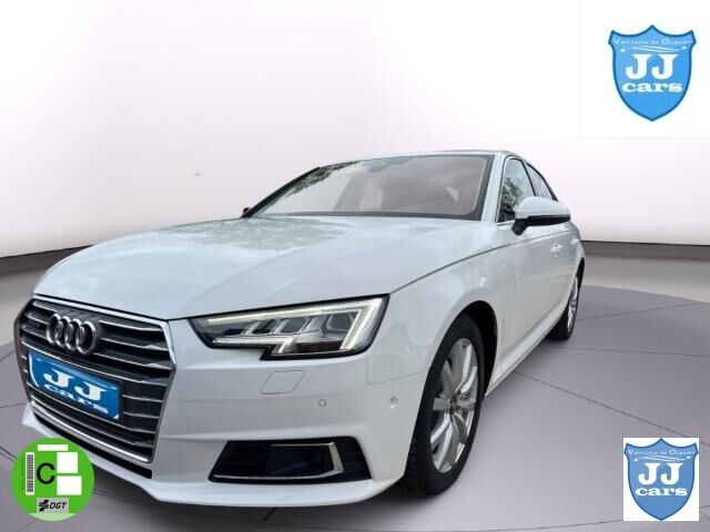 AUDI A4 (3.0 TDI 272CV quattro tiptronic Sport) en Madrid