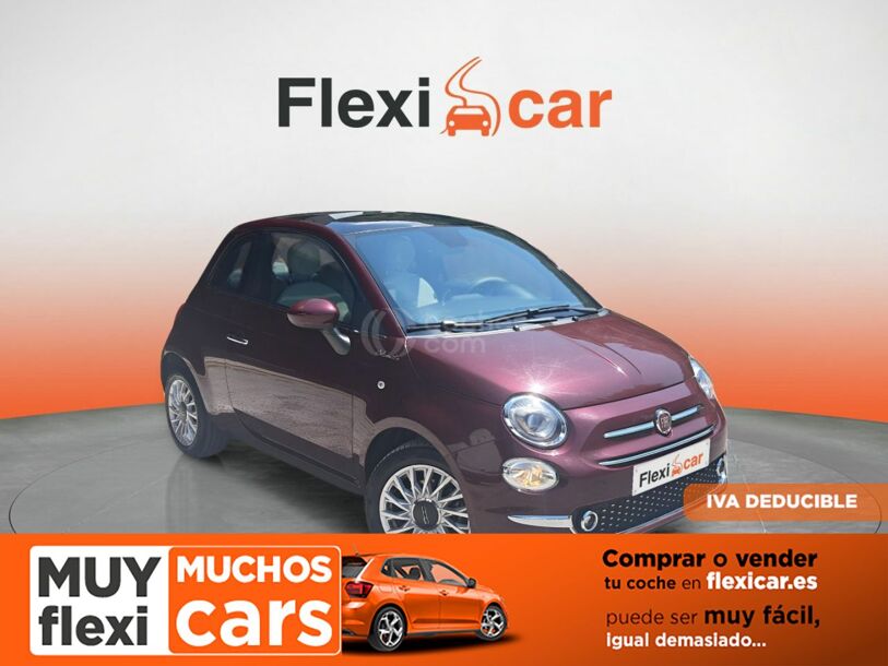 Foto del FIAT 500 1.0 Hybrid Dolcevita 52kW