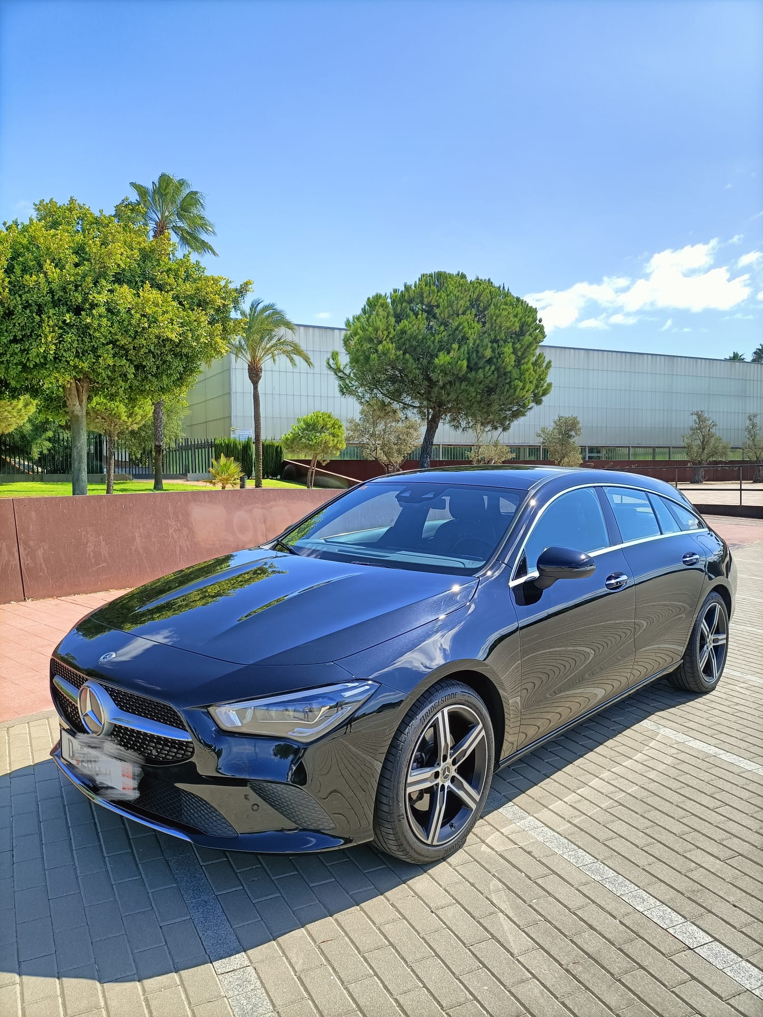 Foto del MERCEDES Clase CLA CLA Shooting Brake 200d 8G-DCT