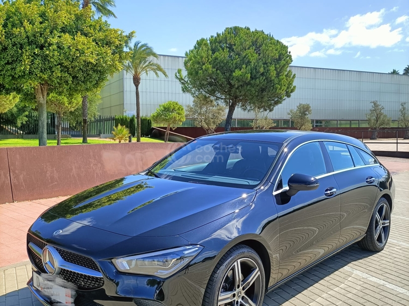 Foto del MERCEDES Clase CLA CLA Shooting Brake 200d 8G-DCT