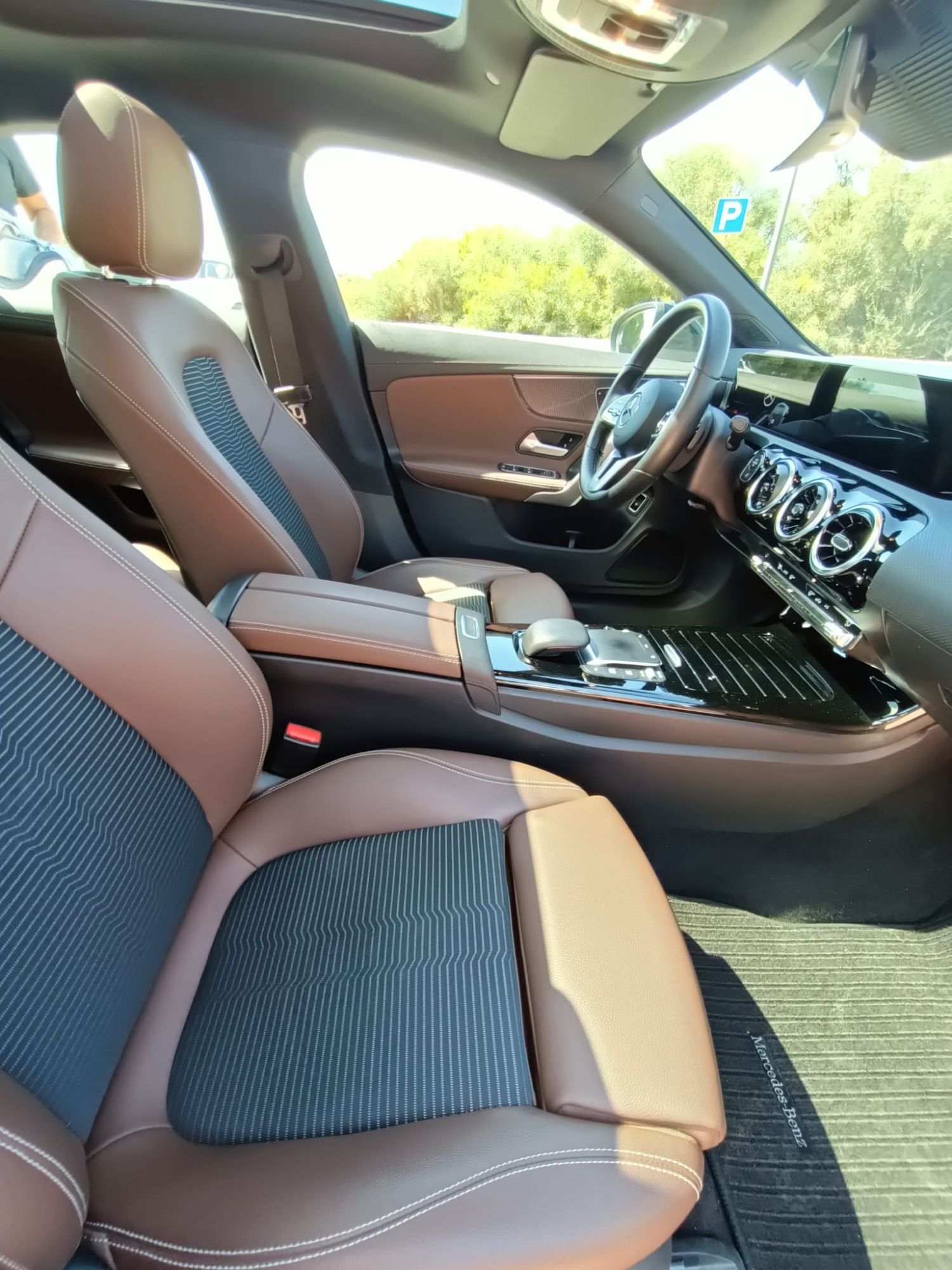 Foto del MERCEDES Clase CLA CLA Shooting Brake 200d 8G-DCT