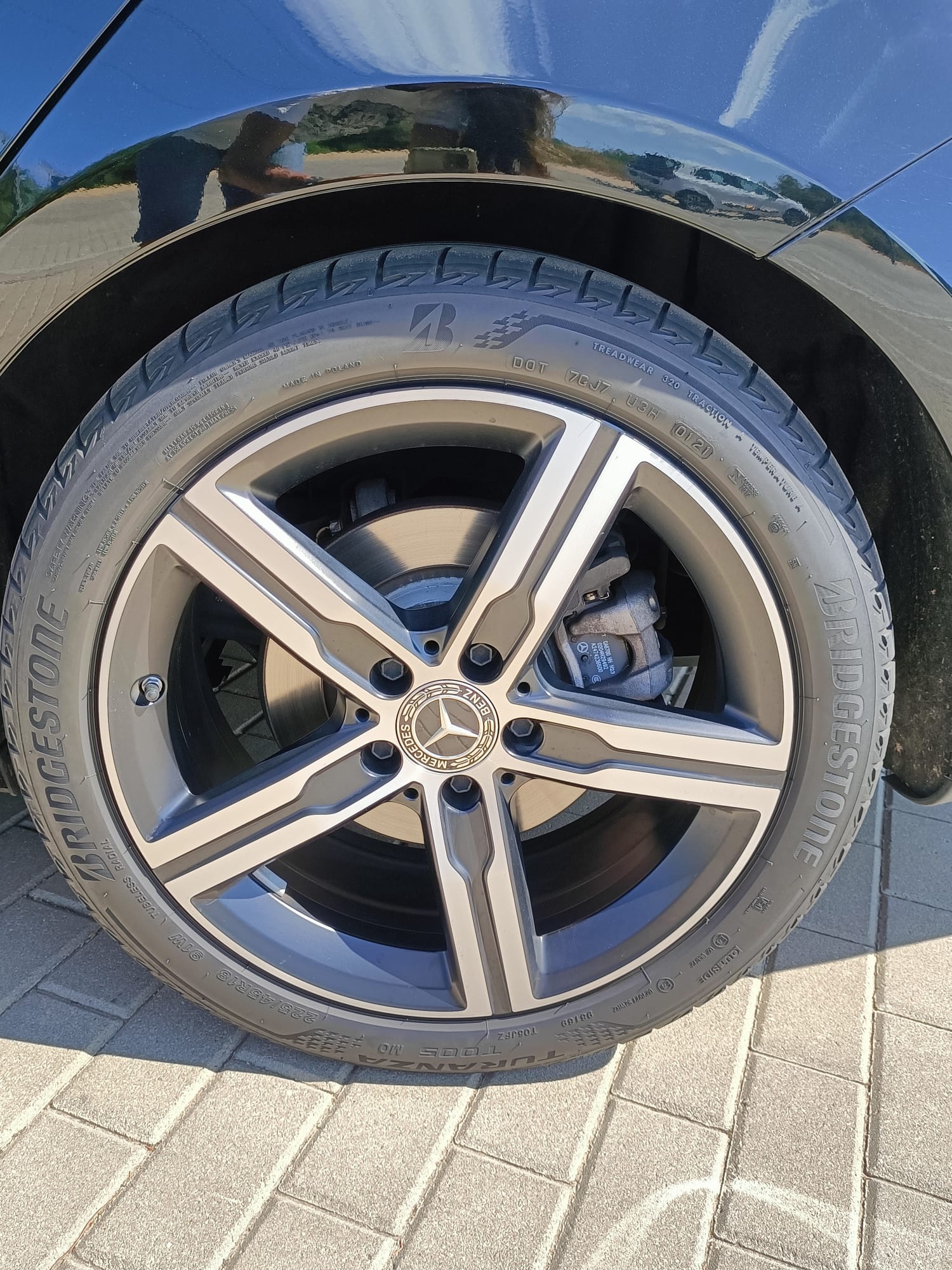 Foto del MERCEDES Clase CLA CLA Shooting Brake 200d 8G-DCT