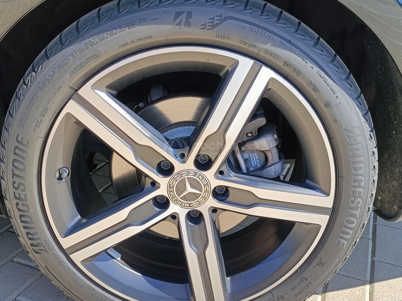 Foto del MERCEDES Clase CLA CLA Shooting Brake 200d 8G-DCT