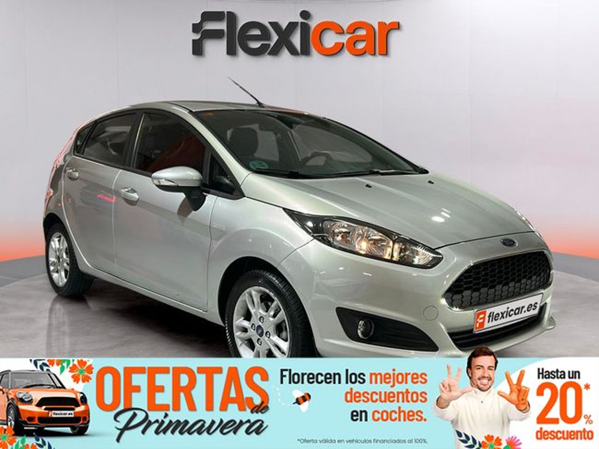 Imagen de FORD Fiesta
