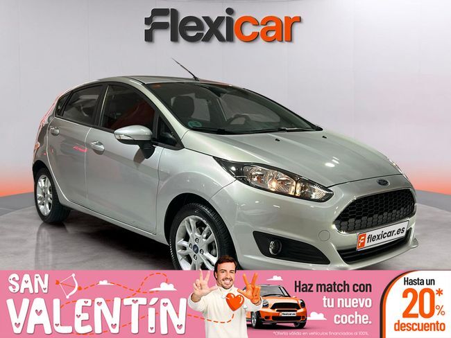 Foto del FORD Fiesta 1.25 Trend 82