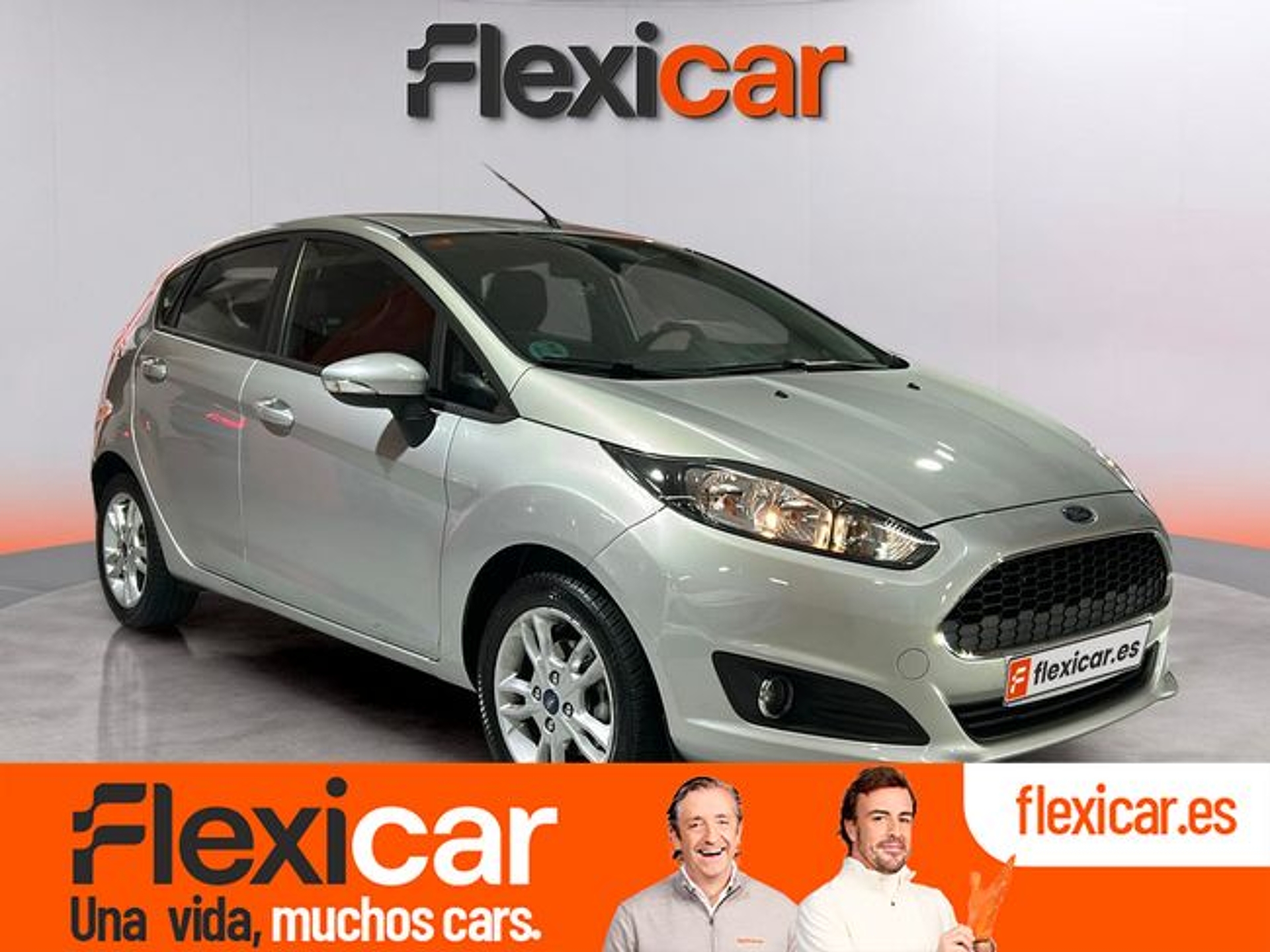 Imagen de FORD Fiesta